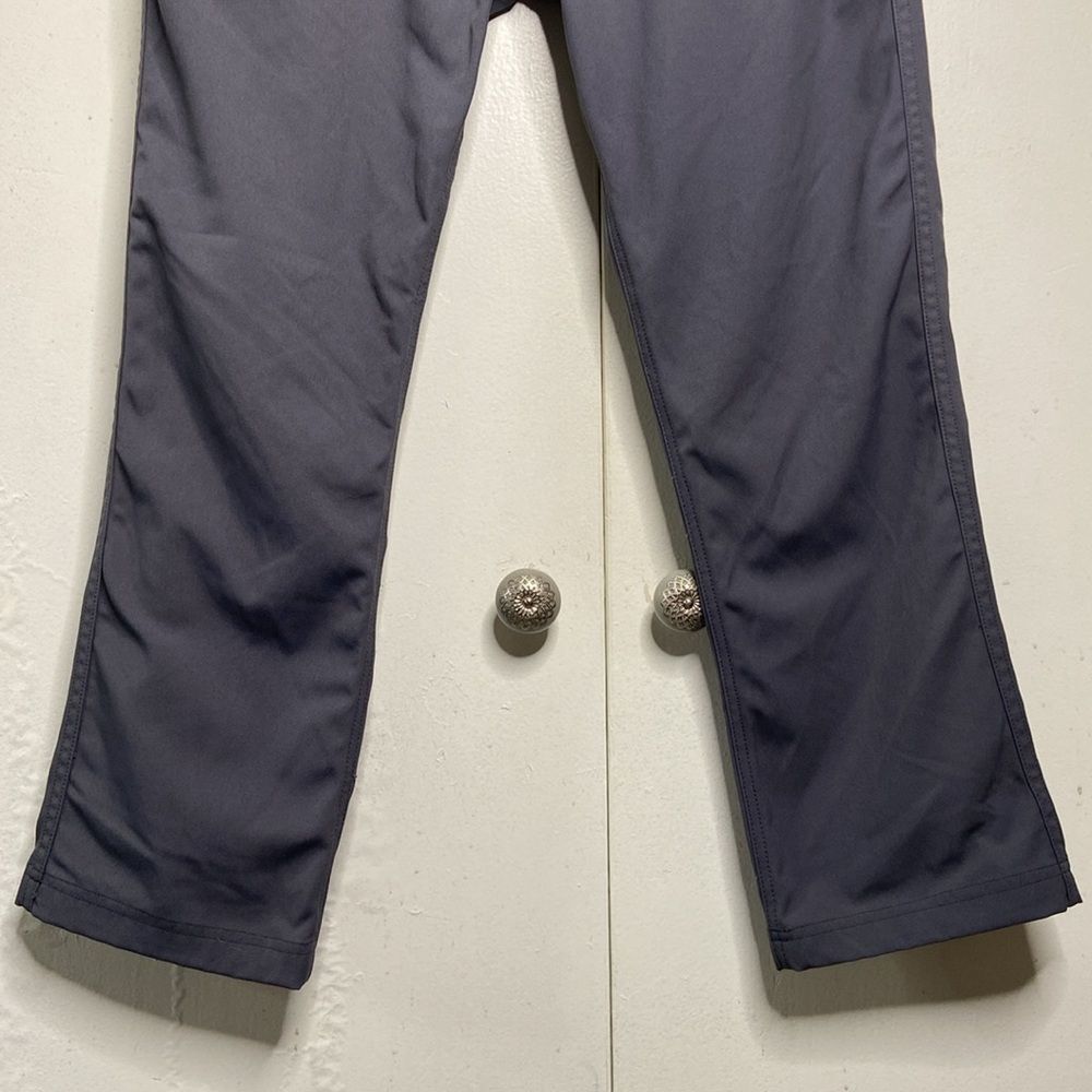 Western Rise Pants Mens 32 Gray Evolution Durable Workwear Performance - Picture 5 of 7